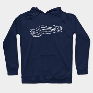 Space Whale Hoodie